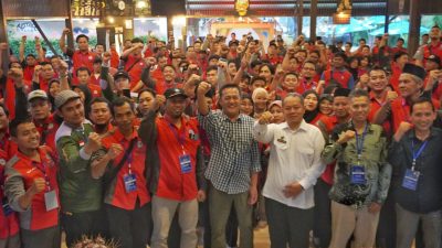 BGN Sosialisasi Program MBG Bersama Mitra Kerja di Cikarang Utara