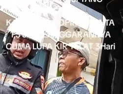 Oknum Petugas Dishub Kota Bekasi Diduga Palak Pengendara Rp1,5 Juta, Ini Penjelasan Kadishub