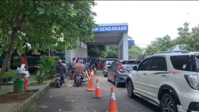 Tunggakan Pajak 600 Ribu Kendaraan di Kota Bekasi Diputihkan