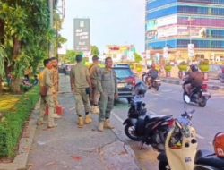 Satpol PP Kota Bekasi Cegah PMKS Menjamur Jelang Lebaran