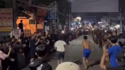 MUI Kota Bekasi Kritisi Balap Lari Malam