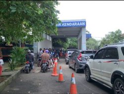 Perusahaan Tunggak Pajak Kendaraan Siap-siap Didatangi Petugas Samsat