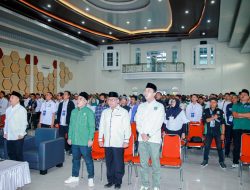 Wujudkan Generasi Indonesia Emas, DPR RI dan Mitra Kerja BGN Gencar Sosialisasikan Program MBG