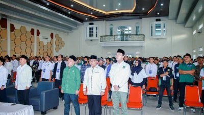Wujudkan Generasi Indonesia Emas, DPR RI dan Mitra Kerja BGN Gencar Sosialisasikan Program MBG