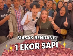 Konten Rendang 200 Kg Hilang Disebut Settingan, Willie Salim Ngaku Tak Berbohong dan Takut Dosa