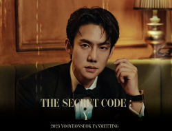 Dibuka 12 Maret 2025, Ini Harga Tiket Fan Meeting Yeo Yeon Seok di Jakarta
