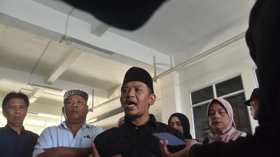 Ketua PN Bekasi Hindari Ahli Waris Jatikarya