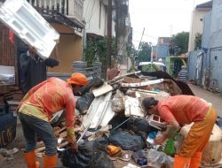 Penanganan Pascabanjir di Jatiasih Sudah 90 Persen, Tersisa Titik Ini