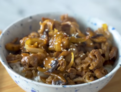 Resep Beef Teriyaki Ala Jepang, Menu Buka Puasa yang Unik dan Praktis Nih!