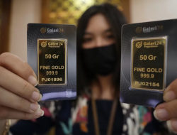 Titip Emas di Pegadaian saat Mudik Lebaran, Ini Syarat dan Cara Pengajuannya