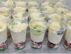 Resep Es Teler Sultan Viral yang Manis dan Segar, Cocok Disantap saat Buka Puasa