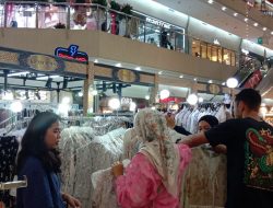 Jelang Lebaran, Penjualan Fesyen di Kota Bekasi Naik 100 Persen