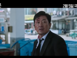 Sinopsis Nocturnal, Film Come Back Kim Nam Gil yang Tayang di Bioskop