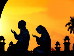 Doa Niat Salat Tarawih Berjamaah dan Sendiri, Lengkap Latin dan Artinya