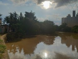 Rencana Pembangunan Turap di Sepanjang Jaya Masih Tak Jelas