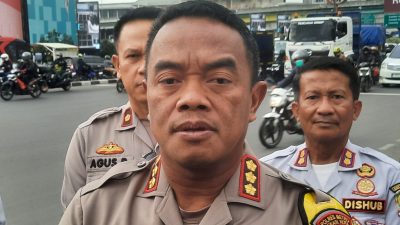 Pesan Kapolres Buat Warga Mudik, Titipkan Kendaraan ke Polsek dan Rumah ke Tetangga