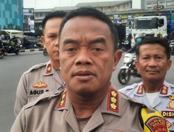 Polres Metro Bekasi Kota Waspadai Lonjakan Aksi Kriminal Jelang Lebaran