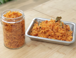 Resep dan Cara Buat Kentang Mustofa Anti Gagal, Bisa Garing Tahan Lama