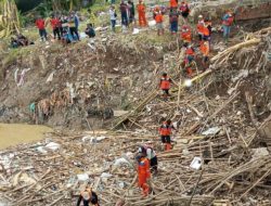 Longsor Rusak Empat Rumah Warga di Margahayu, Begini Tanggapan Pemerintah