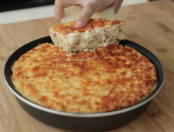 Resep Macaroni Schotel yang Lezat, Hidangan Spesial untuk Menemani Akhir Pekan