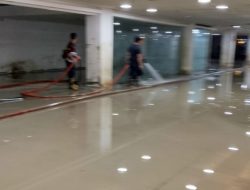 Mega Bekasi Hypermall Masih Berbenah Pascabanjir