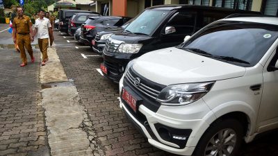 Wali Kota Bekasi Larang Kendaraan Dinas untuk Mudik Lebaran