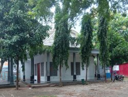 Alhamdulillah, Musala di Kecamatan Medan Satria Akhirnya Bersih