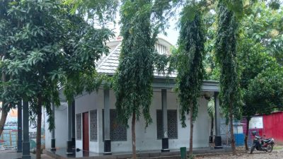Alhamdulillah, Musala di Kecamatan Medan Satria Akhirnya Bersih