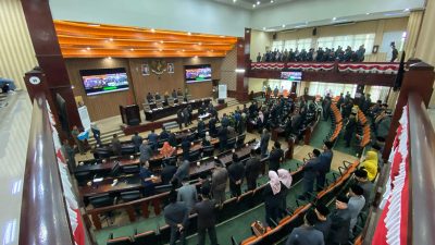 DPRD Kota Bekasi Kantongi 3.424 Aspirasi