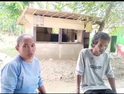 Warung Disapu Banjir, Pasutri di Bekasi Utara Memohon Bantuan
