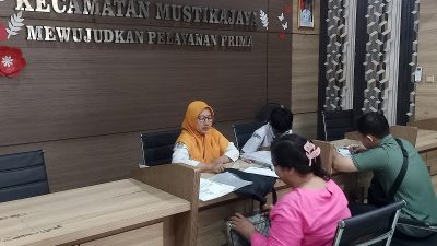 Kecamatan Mustikajaya Tegaskan Tak Ikut WFA