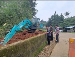 Timbulkan Kekhawatiran, Perbaikan Tanggul Kali Cikeas Akhirnya Mulai Dikerjakan