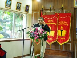 Sekolah Tinggi Ilmu Hukum Profesor Gayus Lumbuun Berkomitmen Cetak Praktisi Hukum Siap Terjun Dunia Kerja