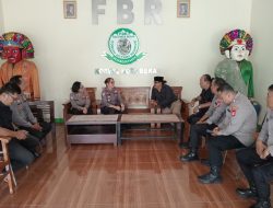 Polres Gandeng FBR Kota Bekasi Minimalisir Ancaman Premanisme