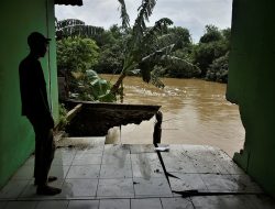 Pendataan Rumah Pinggir Kali Bekasi Dimulai
