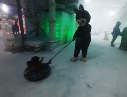 Berpuasa Sambil Bersalju Ria