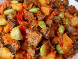 Resep Sambal Goreng Kentang dan Ati Ampela, Menu yang Selalu Hadir saat Lebaran