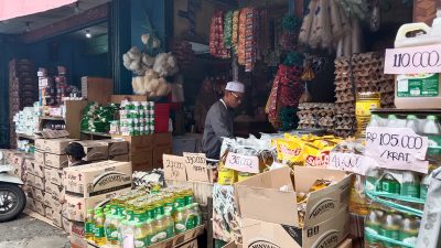 Minyakita di Kota Bekasi Dijual Melebihi Harga Eceran Tertinggi