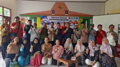 Camat Jatiasih Fasilitasi Pelaku UMKM Berjualan Selama Ramadan