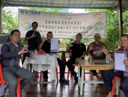 Harper Cikarang Berkolaborasi dengan F-BSB untuk Program Pengelolaan Sampah Berkelanjutan