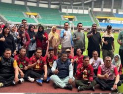 Kecamatan Bekasi Utara Kompak Jaga Kesehatan dengan Senam Sparco
