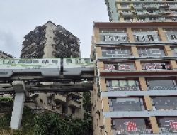Apartemen Kereta