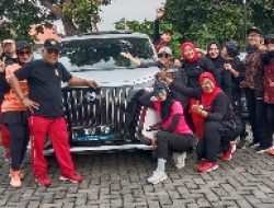 Mobil Handphone