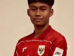 Faaris Silva, Bocah Bekasi Selain Zahaby Gholy Perkuat Timnas U-17 Indonesia