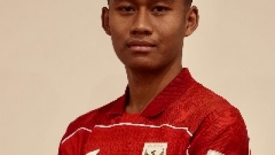 Faaris Silva, Bocah Bekasi Selain Zahaby Gholy Perkuat Timnas U-17 Indonesia