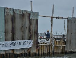 Sembilan Tersangka Kasus Pagar Laut di Tarumajaya Tak Ditahan, Bareskrim Ungkap Alasannya   