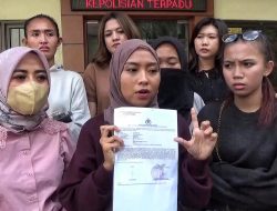 Korban Penipuan Investasi Lapor ke Polres Metro Bekasi