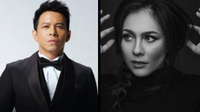 Beredar Rumor Ariel NOAH Pacari Wulan Guritno, Denny Sumargo Diduga Jadi Saksi