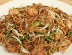 Resep Bakmie Goreng Ala Chinese Resto yang Gurih dan Lezat, Dijamin Nagih!