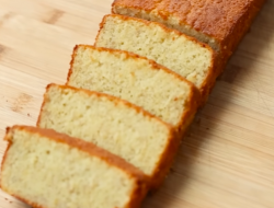 Resep Banana Cake, Kue Bolu Lembut yang Disukai Anak-anak hingga Orang Dewasa